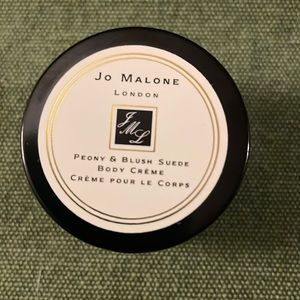 Jo Malone Peony & Blush Suede Body Creme 15ml /0.5oz New Never Opened